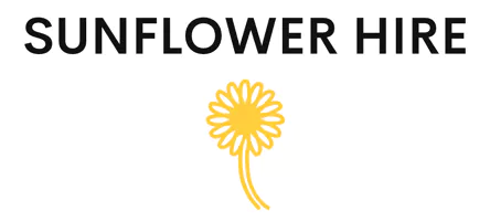 Sunflower Hire logo